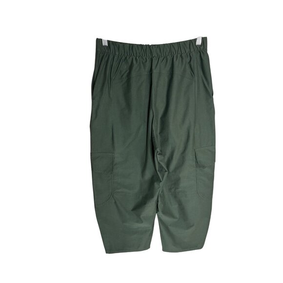 Lululemon Light Utilitech Cargo Pocket High-Rise Pant Dark Forest-sz 29 - Picture 2 of 10